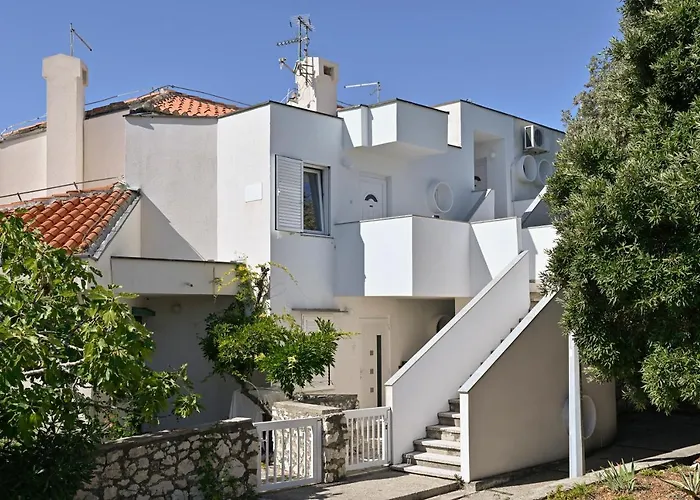 Apartment Adela I With Terrace