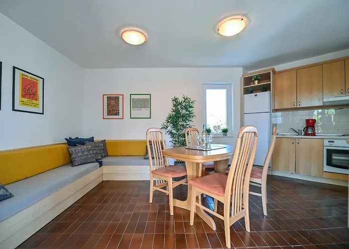 Apartment Adela I With Terrace
